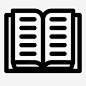 书籍阅读出版图标 领导 icon 标识 标志 UI图标 设计图片 免费下载 页面网页 平面电商 创意素材