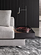 Minotti Ipad - SOFAS - EN | WHITE