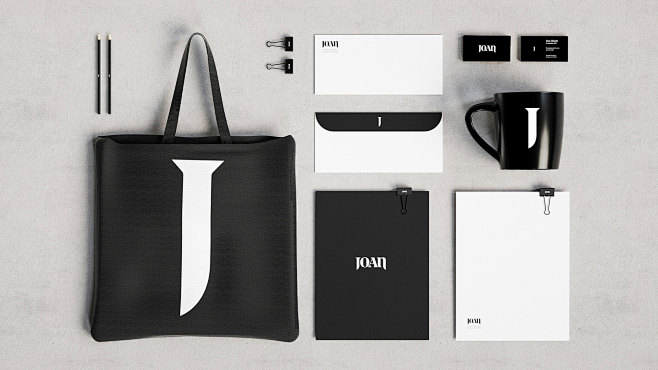 JOAN Branding & Visu...