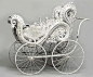 Victorian era baby carriage: 