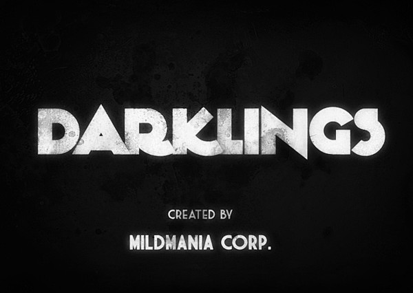 DARKLINGS on Behance