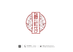 包装-字体-Logo-VI采集到logo