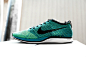 红色跑车/Nike 2014 夏季 Flyknit Racer 新配色系列