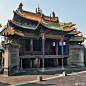 中國古建設計的微博_微博