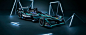 Panasonic Jaguar Racing all ready for the second season of Formula E