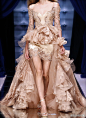 Elie Saab Couture S/S 2013 FASHION³时尚 