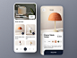 Table Lamp Product by Sajon for Orix Creative on Dribbble
