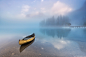 Emerald lake by Daniel Kordan on 500px