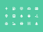 Pixi Icons - Energy and Environment