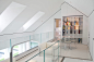Harbor Hill - contemporary - Family Room - Boston - Jacobsen Architecture, LLC