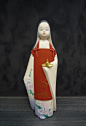 博多人形　童物|伝統工芸品の博多人形のごとう