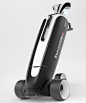 Tour Caddie - ProPod Golf Trolley 