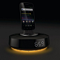 Bluetooth Docking Speaker for Android – $33