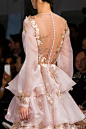 Ralph & Russo 细节 ​​​​