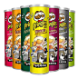 【天猫超市】Pringles/品客薯片 桶装110g 7种口味任选 休闲食品-天猫超市-天猫Tmall.com-上天猫，就购了-上天猫，就够了