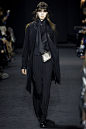 Ann Demeulemeester Fall 2016 Ready-to-Wear