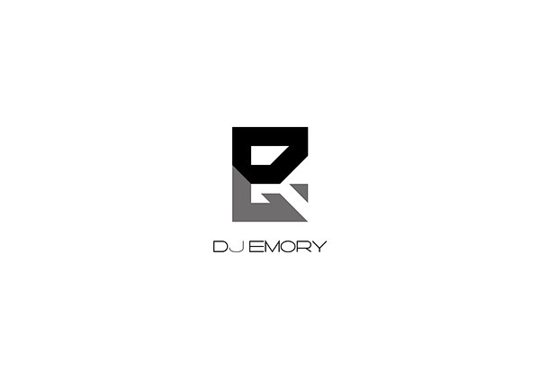 Dj emory logo  