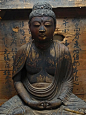 禅意(184图)_@阿睿收集_花瓣建筑设计全部尺寸   Hirado Buddha   Flickr - 相片分享！123