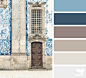 Design Seeds : Design Seeds color palettes ... posted daily for all who love color.