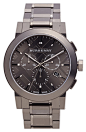 Burberry Large Chronograph Bracelet Watch