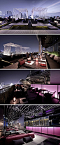 Zense_The Rebirth_Bar & Restaurant_Bangkok by Department of Architecture: 