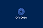 ORIONA 科技 放射性 线条  剪影 商标设计 图标 图形 标志 logo 国外 外国 国内 品牌 设计 创意 欣赏