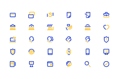 辛集采集到★UI-ICON【单色/线框】