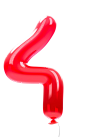 数字字母 免抠图 告白气球 气球数字 艺术字#创意红色气球字体  4    png透明背景素材
@冒险家的旅程か★