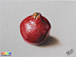 【新提醒】Marcello Barenghi逼真的彩色铅笔绘画|铅笔画|素描彩铅网-彩铅画欣赏 - dudupo.com