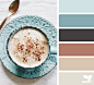 Design Seeds : Design Seeds color palettes ... posted daily for all who love color.