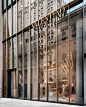 David Chipperfield's Valentino flagship store in New York.