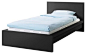 MALM Bed frame modern beds