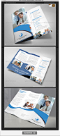 Print Templates - Multi Purpose Tri-Fold | GraphicRiver