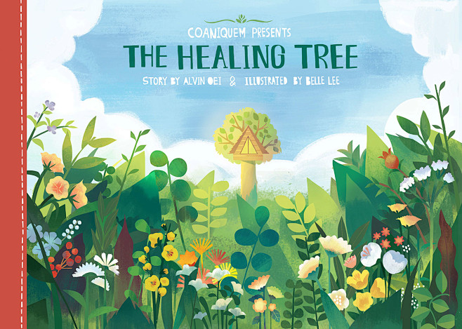 The Healing Tree (St...