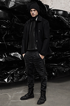 Glassrose采集到FALL 2014 MEN'S