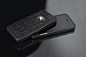 Gresso Titanium Bumper iPhone case