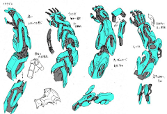 ALong_Ryuu采集到机械;枪械;金属等