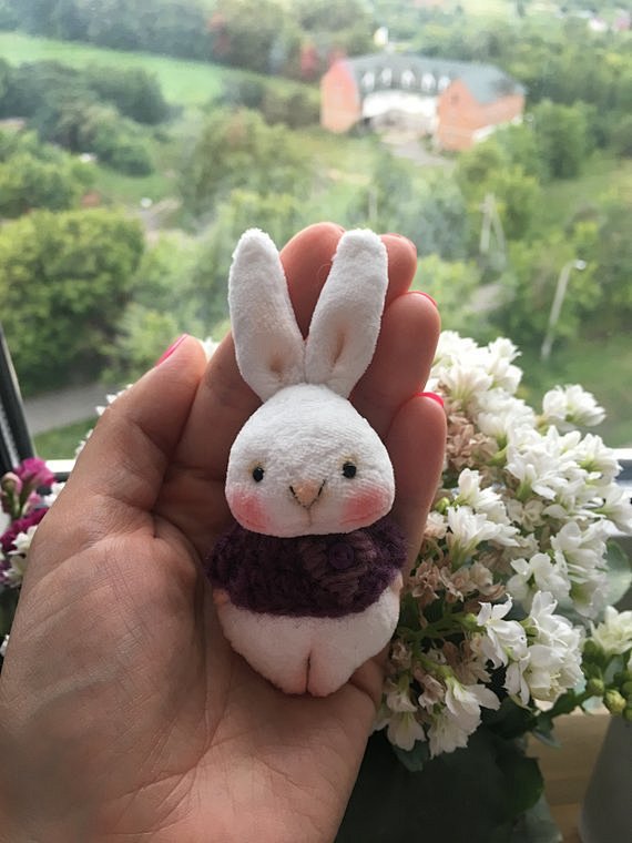 Little bunny Textile...