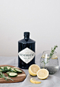 Summer gin & tonic ideas | These Four Walls blog