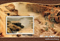 #中国邮票——2002年邮票#2002-21M 黄河壶口瀑布（小型张） 2002-11-8