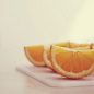 橘子、橙子、柠檬、西柚的组合。有没有成功的酸到你？
