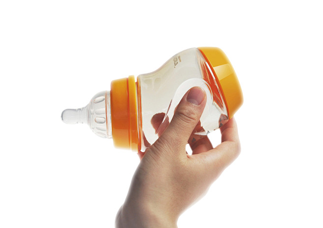 恩诺童小企鹅防胀气奶瓶