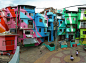 Favela-painting-santa-marta2