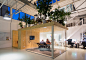 荷兰鹿特丹Jvant Spijker开放式办公空间创意设计