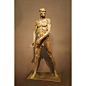 'L'Insoumis' Bronze Fine Sculpture by Christophe Charbonnel 'L'Insoumis' fine sculpture created by the artist, Christophe Charbonnel. This magnificent piece exemplifies the Charbonnel style of fluidit