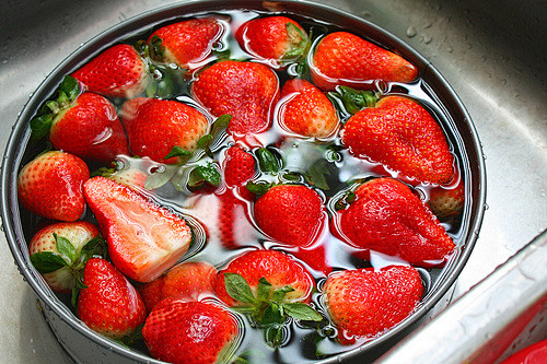 心水♥、水果、吃吃喝喝、草莓、Straw...