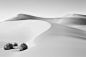Dunes: Landscapes Evolving - Minimalissimo : Dunes: Landscapes Evolving is a beautiful series by American photographer and filmmaker Drew Doggett. His practice is characterised by a rigorous blac...