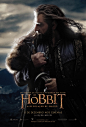 霍比特人2：史矛革之战 The Hobbit: The Desolation of Smaug 海报