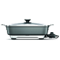 Electric Frypans - Kitchen Appliances - Briscoes - Breville Non Stick Thermal Pro Electric Frypan