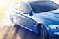 BMW M4 Drift : Rendering of a BMW M4